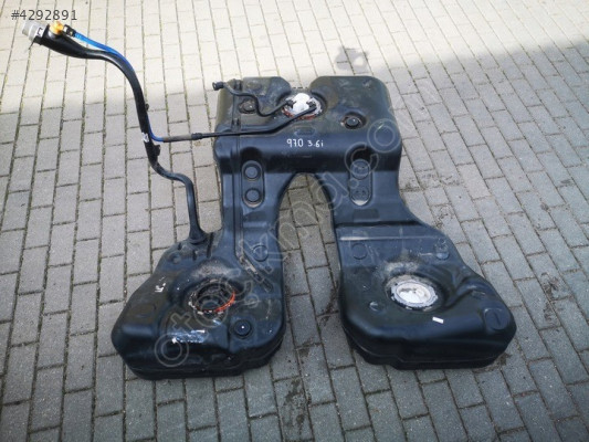 PORSCHE PANAMERA 3.6 YAKIT DEPOSU HATASIZ 97020142500