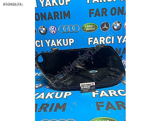 VOLKSWAGEN TİGUAN SAĞ FAR KASASI