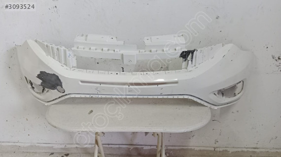 Fiat doblo 4 ön tampon