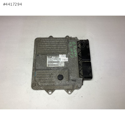 Fiat Grande Punto 1.3 Motor Beyni MJD 6F3.PB HW03P 51784562