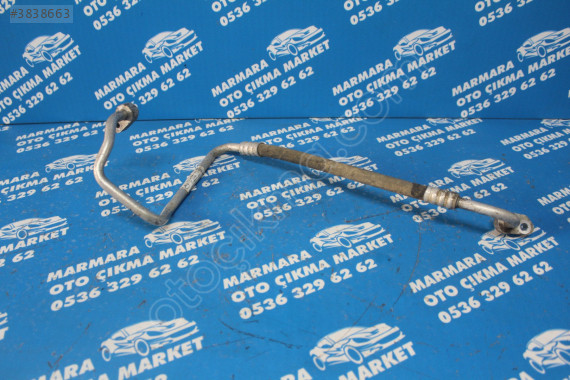 A2138301502 MERCEDES KLİMA BORUSU