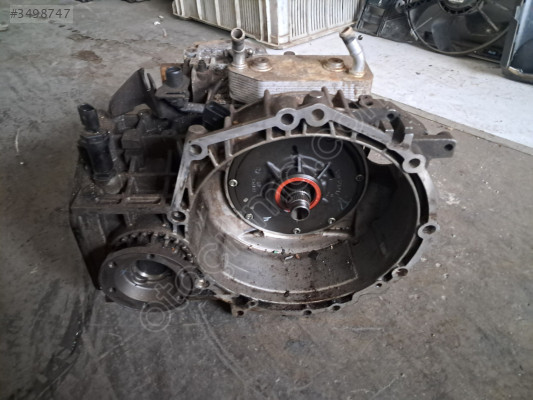 AUDİ A3 - 1.6 BENZİNLİ OTOMATİK ŞANZIMAN