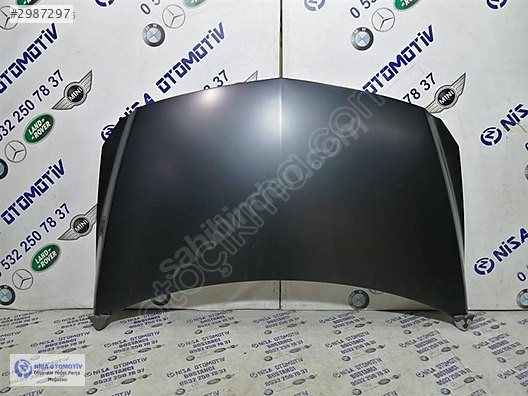 MERCEDES B SERİSİ W246 B180 KAPUT SIFIR 12-18 A2468800057