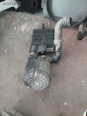 KIA BONGO K2500 HAVA FILTRE KUTUSU MERT OTO