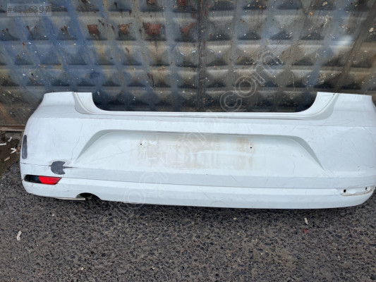 VOLKSWAGEN POLO ARKA TAMPON ORJİNAL ÇIKMA