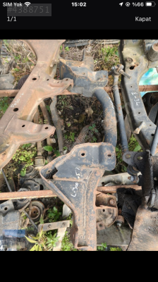 Mitsubishi l300 Travers