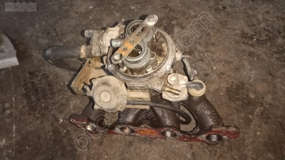 Ford escort Cl karbüratör emme manifod