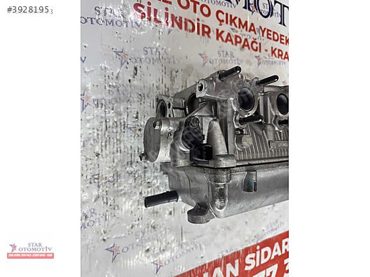 Hyundai İ10 atos 1.0 Silindir kapağı