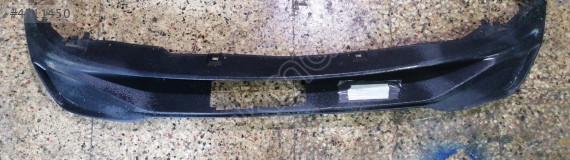 Volkswagen Golf 8 Arka Tampon Alt Spoiler - Orjinal Oto Çıkma