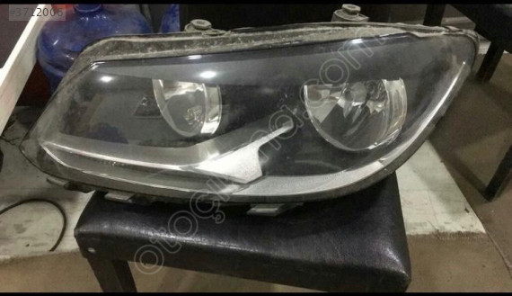 VW Caddy Sol Ön Far - Orijinal Çıkma Parça