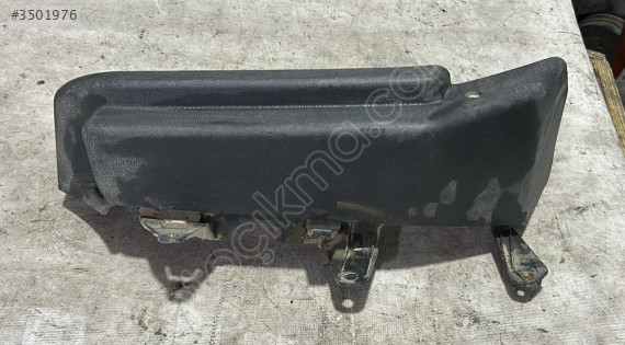OPEL ASTRA H TRİM BAGAJ YAN KAPAK BAKALİT