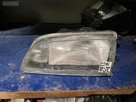 SUZUKİ SWİFT SOL FAR 90-96 MODEL