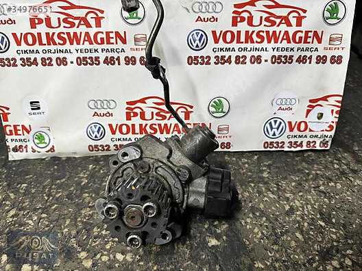 1.2TDİ ÇIKMA MAZOT POMPASI POLO FABİA İBİZA ROOMSTER 03P 130 755