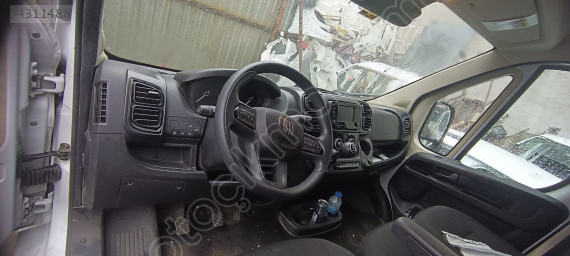 FİAT DUCATO 2.0 EURO 6.5 GÖSTERGE SAATİ 05366077016