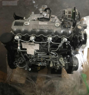 Isuzu C240 forklift motor