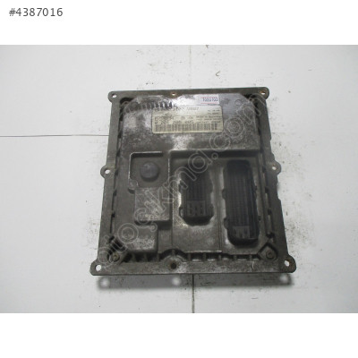 Smart ForTwo 0.6 Motor Beyni 0261205005 0003107V007