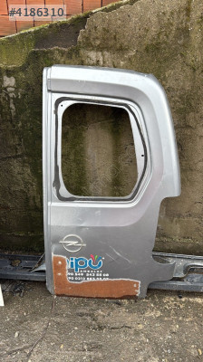 PARTNER BERLİNGO COMBO ÇIKMA ORJİNAL SAĞ BAGAJ KAPAĞI KD