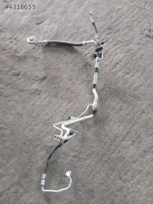 2020 2025 Hyundai bayon klima hortumu