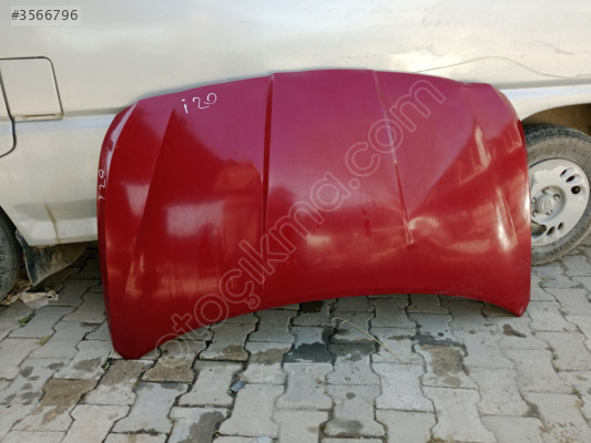 Hyundai i20 motor kaputu çıkma orjinal