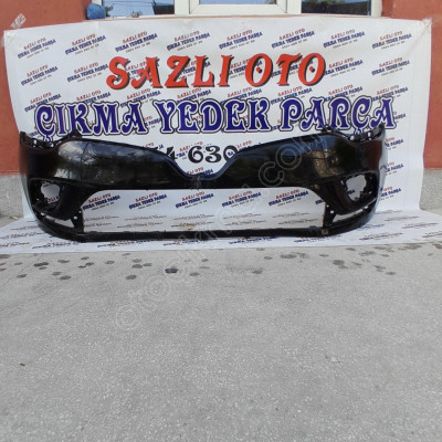 RENAULT CLİO 4 ÖN TAMPON ORJİNAL ÇIKMA