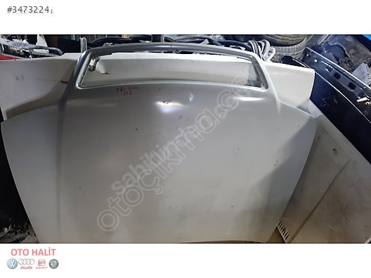 audi A6 c5 Ön Kaput sıfır 1997 - 2001