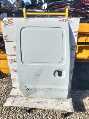 Kango 2-2 sağ sürgü kapı camsız 2000-2011