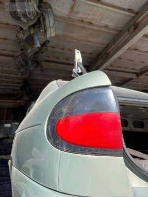 Megane 1 Sol Stop Füme 7701042632