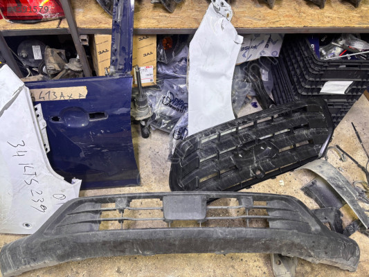 Courier tampon alt spoyler