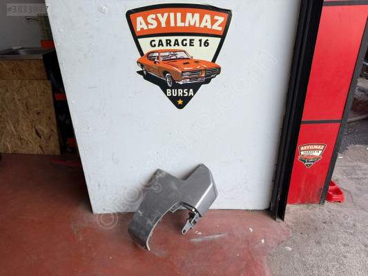 RİFTER SOL ARKA TAMPON KÖŞESİ ORJİNAL 9816790577