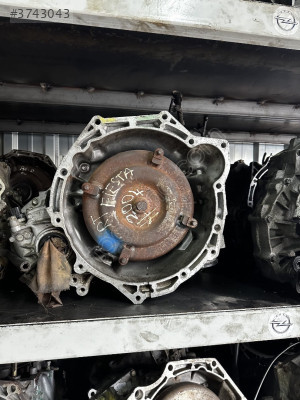 Ford fiesta otomatik şanzıman