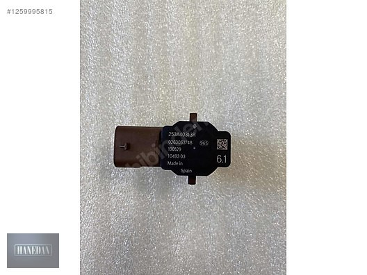 MEGANE 4 MAKYAJLI KASA CLİO 5 TAMPON PARK SENSÖRÜ 253A40313R