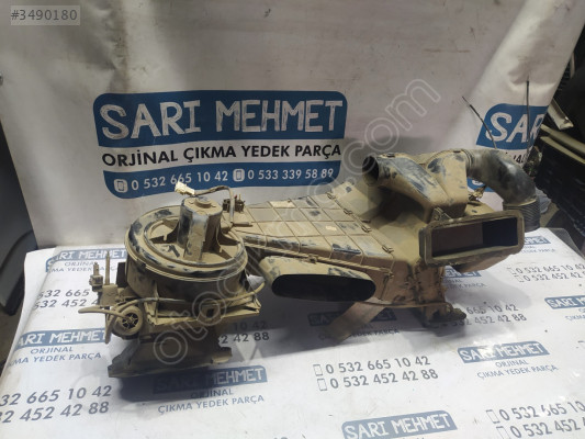 ÇIKMA VW TRANSPORTER T4 KALORİFER KAZANI KUTUSU