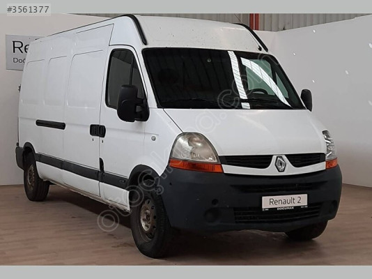 MASTER 2 MARŞ MOTORU
