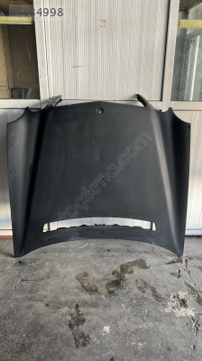 Mercedes Benz W210 orijinal hatasız motor kaputu