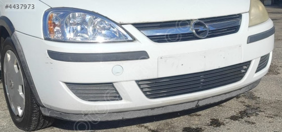 OPEL CORSA C ÖN TAMPON