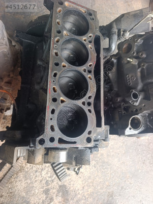 RENAULT KANGOO 1,9 DİZEL YARIM MOTOR