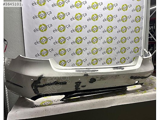 MERCEDES E 2013 2016 W212 MAKYAJLI ELİTE ARKA TAMPON A2128853538