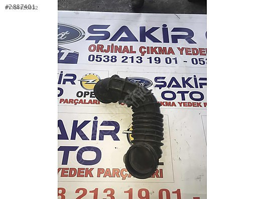 FORD FOCUS 1 1.6 benzinli hava filtre borusu çıkma orjinal