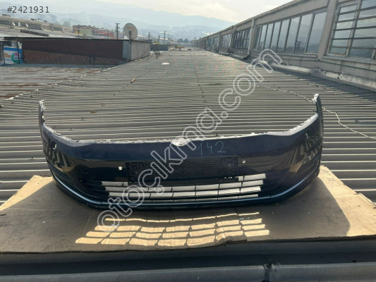 VOLKSWAGEN GOLF 7 ÖN TAMPON ORJİNAL HATASIZ