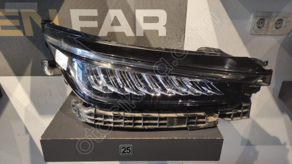 HONDA CİTY SAĞ FAR FULL LED 2020 2022 33100-T00 ÇIKMA 2