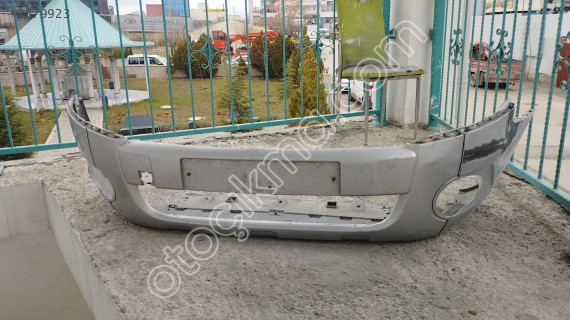 Peugeot Partner Teppe Ön Tampon Sisli Orijinal Çıkma