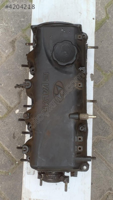 hyundai accent külbüratör kapağı yumurta kasa