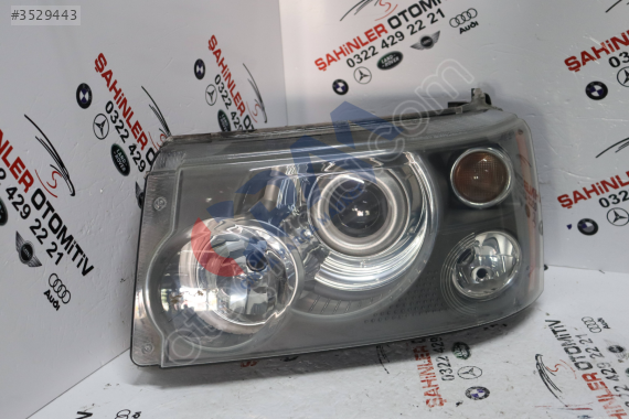LAND ROVER RANGE ROVER SPORT SOL ÖN FAR 1EL23802251