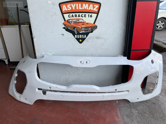 SPORTAGE ÖN TAMPON ORJİNAL