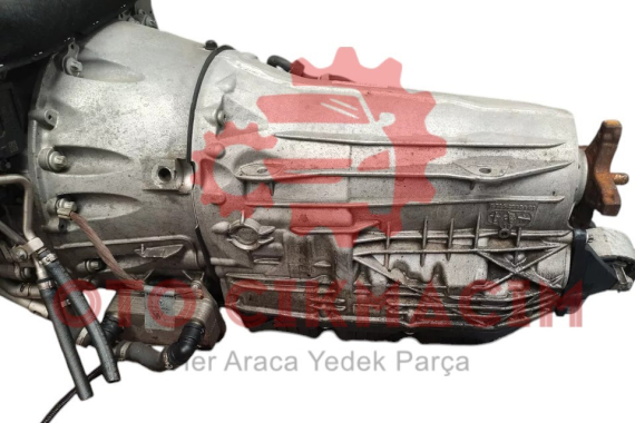 Vito 124 otomatik şanzıman