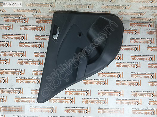 HYUNDAİ İ20 2015-2018 SOL ARKA KAPI DÖŞEMESİ 8333-C8000 8334-C80