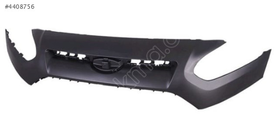 FORD TRANSİT CONNECT 15-18 ÖN TAMPON ÜST SİYAH SIFIR