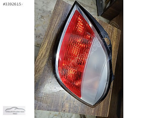 Opel Astra H çıkma orijinal hatasız sağ arka stop