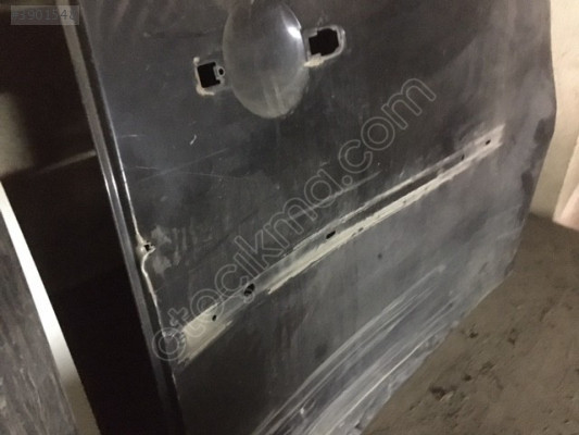 VW CADDY SOL SÜRGÜ KAPI ORJİNAL ÇIKMA