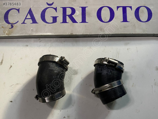 04B145822B 1.4 TDI CUS TURBO HORTUMU FABİA RAPİD SIFIR ORJİNAL